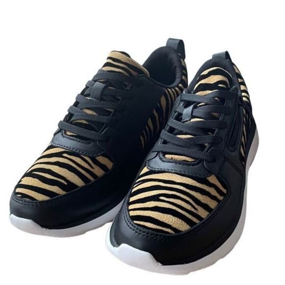 VIONIC Remi Tiger Print Casual Sneakers - Picture 3 of 12